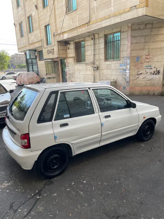 پراید 111 SL - 1396