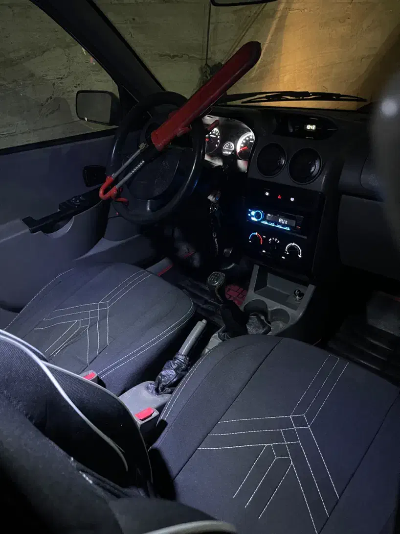 پراید 111 SL - 1396