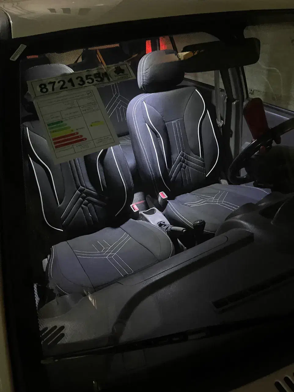 پراید 111 SL - 1396