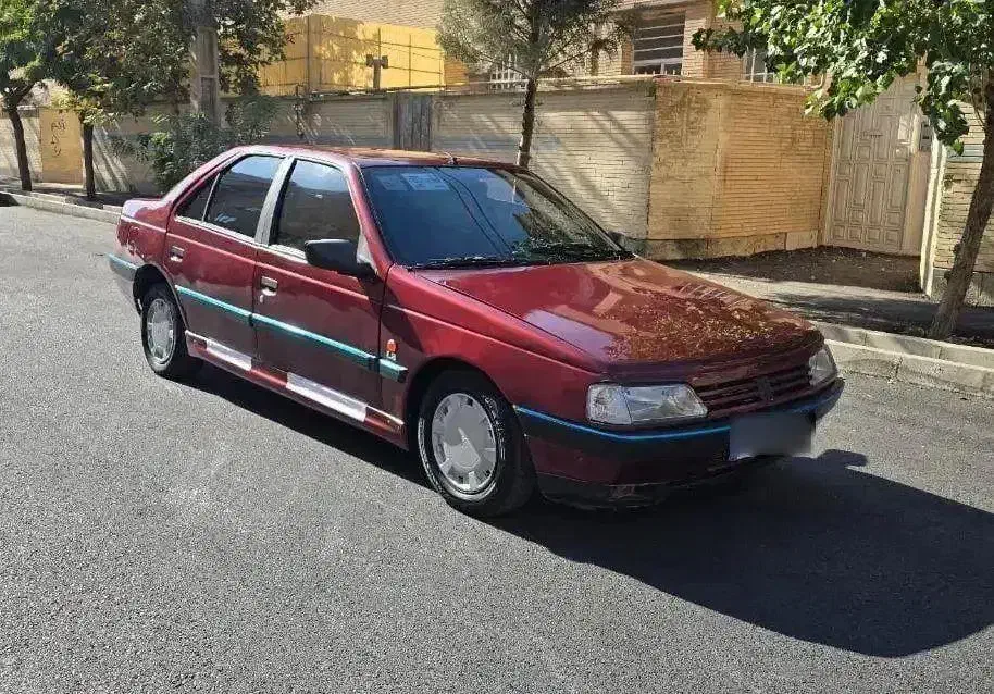 خودرو پژو، 405 آگهی ann_20940782