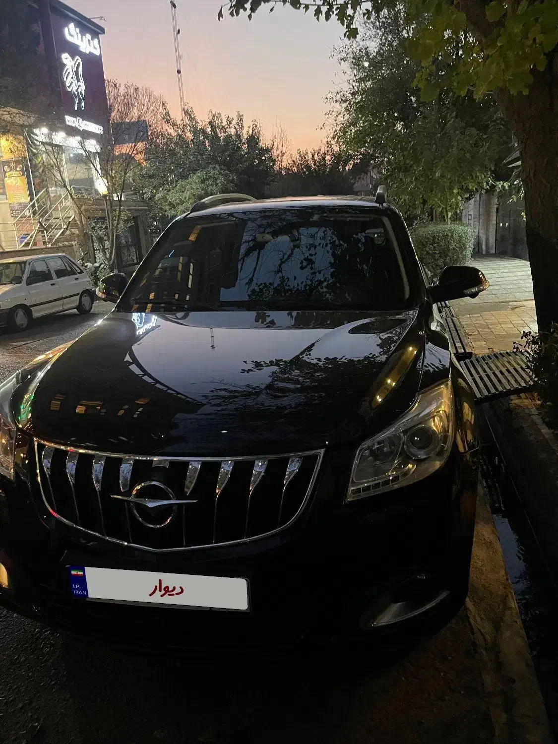 هایما S7 پلاس توربو ۱.۸ لیتر - 1400