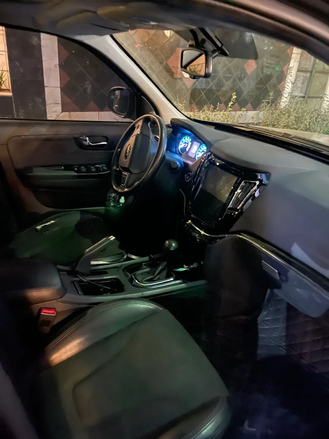 هایما S7 پلاس توربو ۱.۸ لیتر - 1400