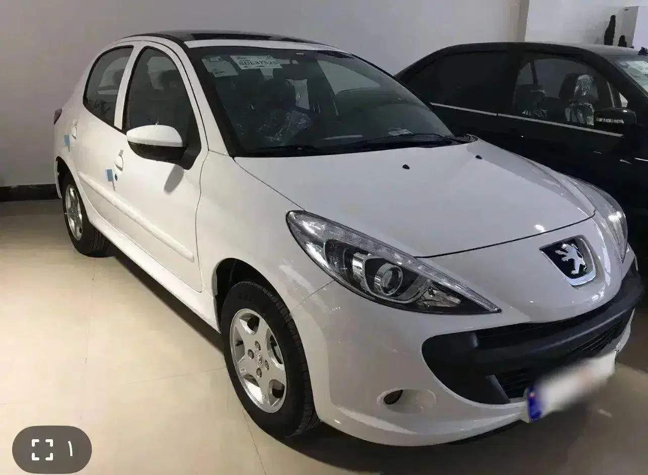 خودرو پژو، 207 آگهی ann_20940786