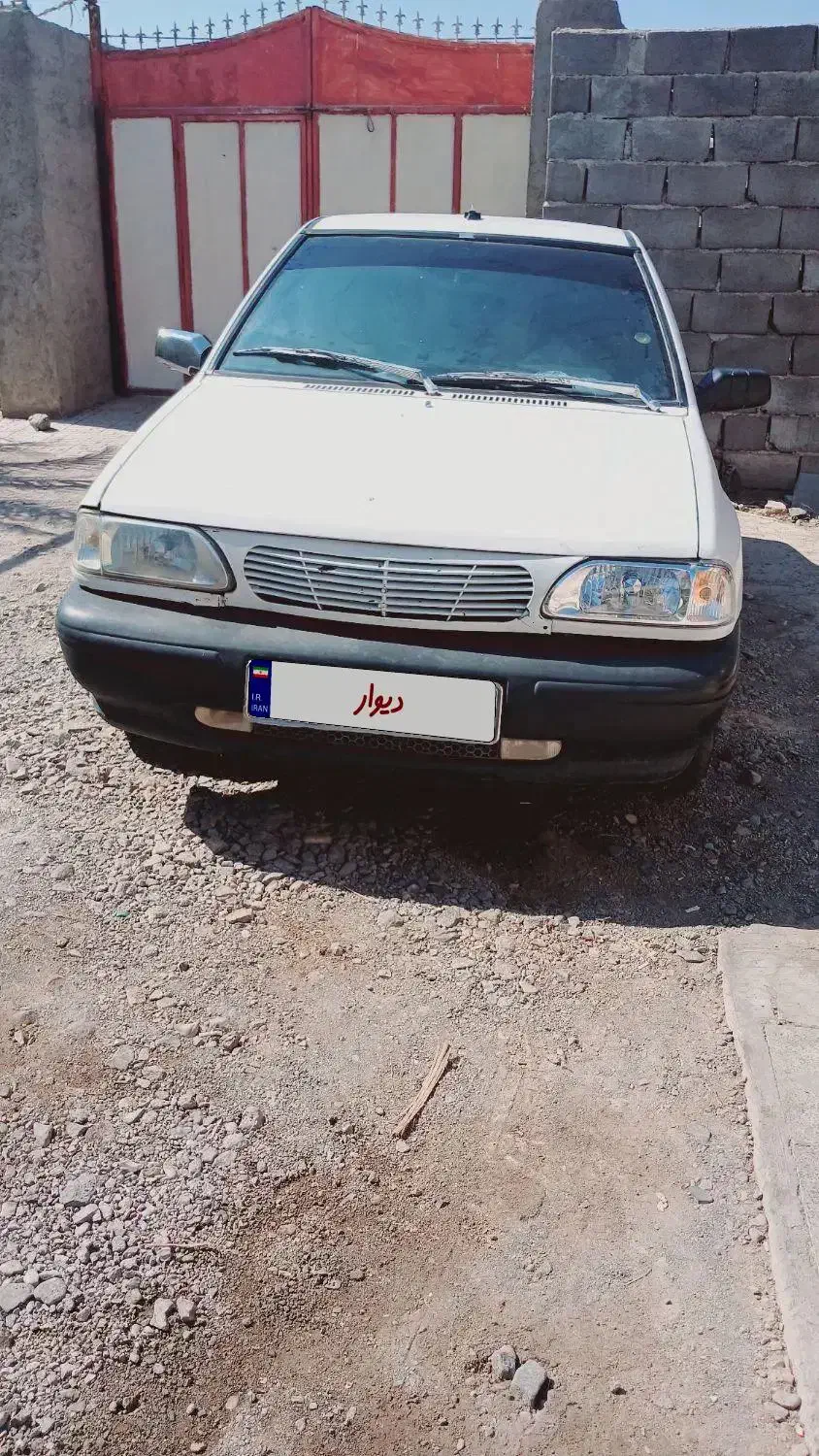 پراید 131 EX - 1389