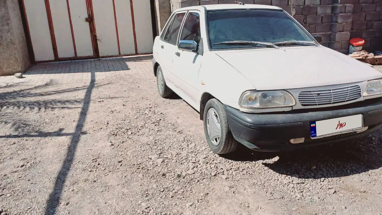 پراید 131 EX - 1389