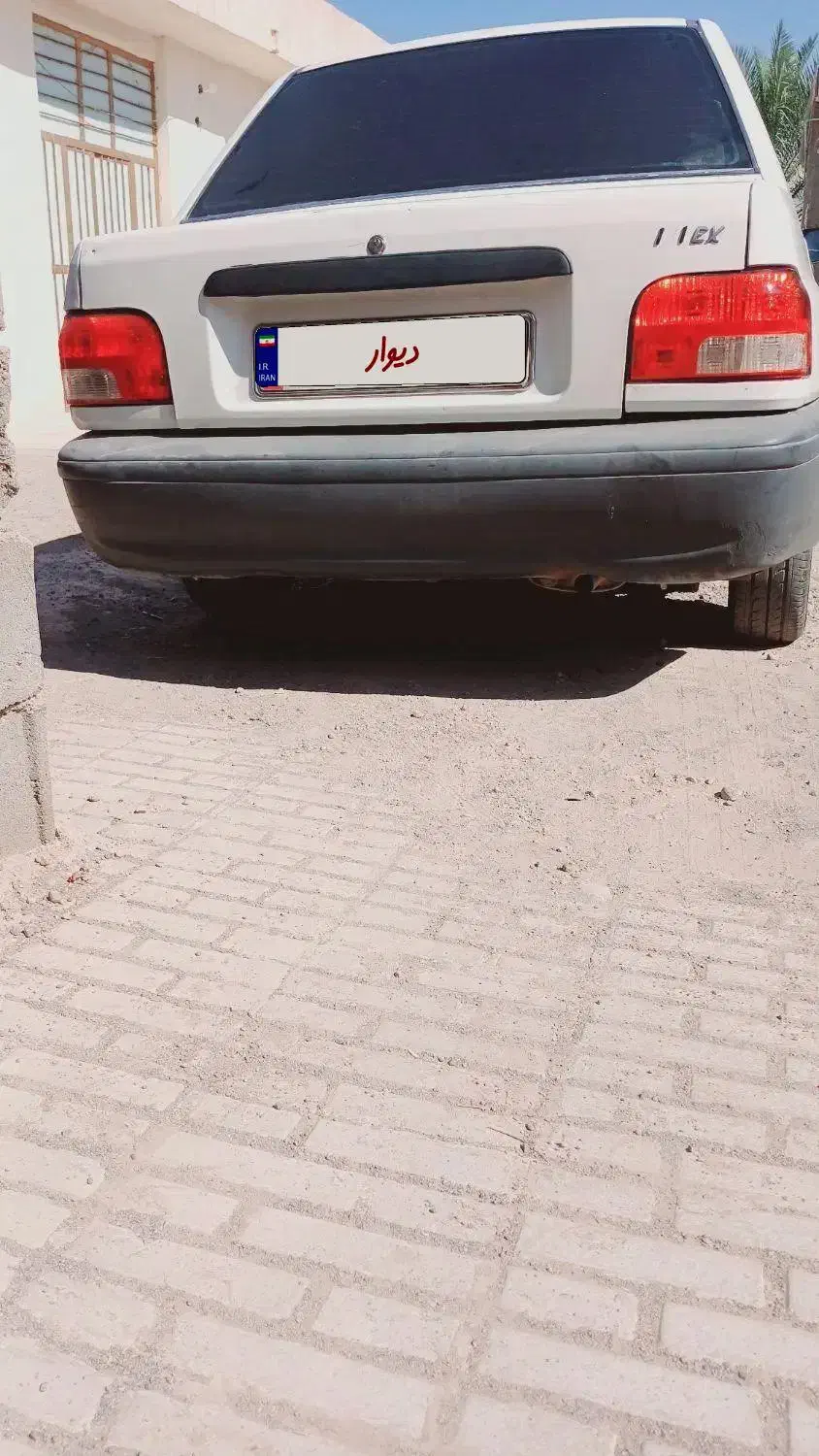 پراید 131 EX - 1389