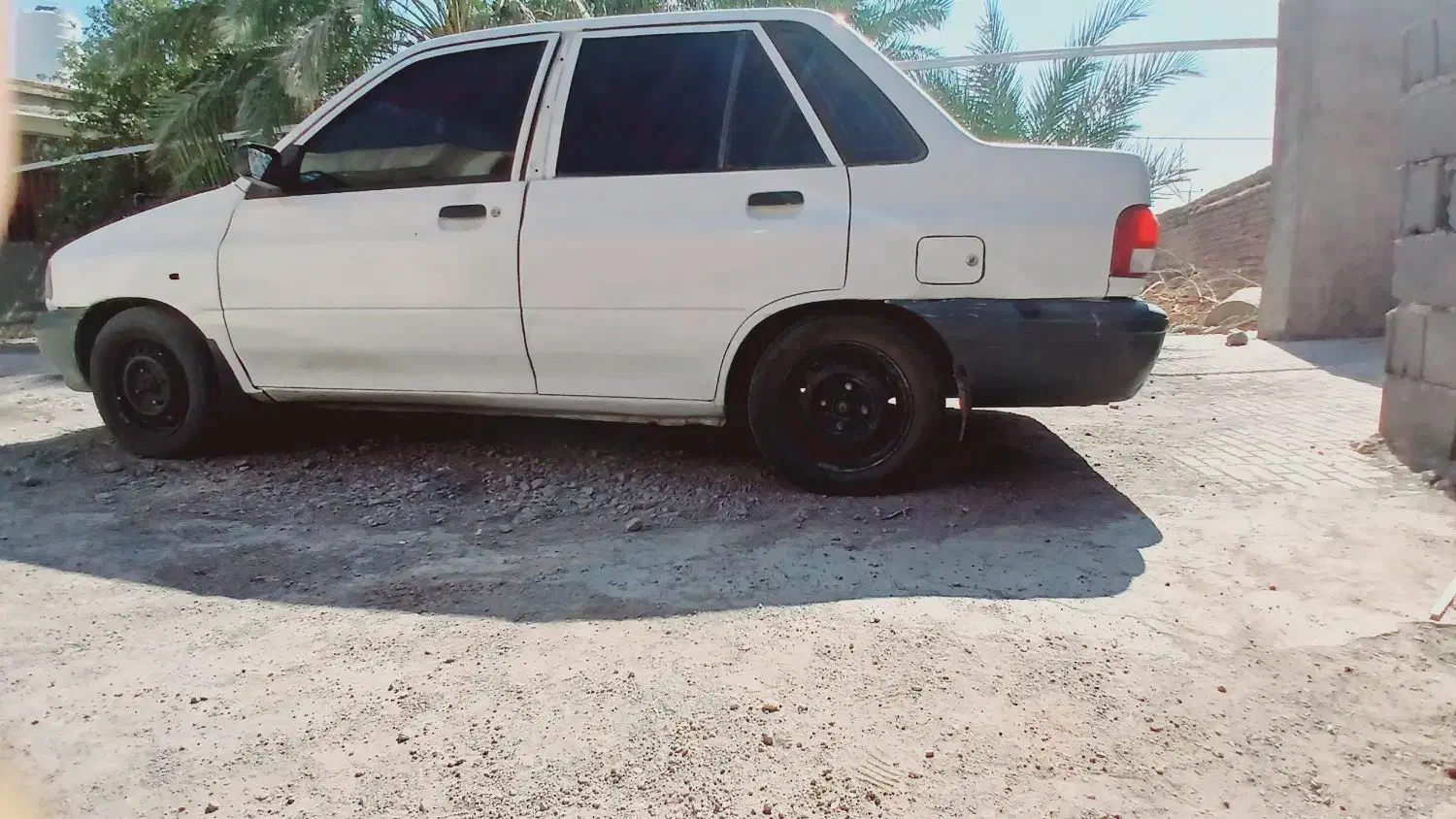 پراید 131 EX - 1389