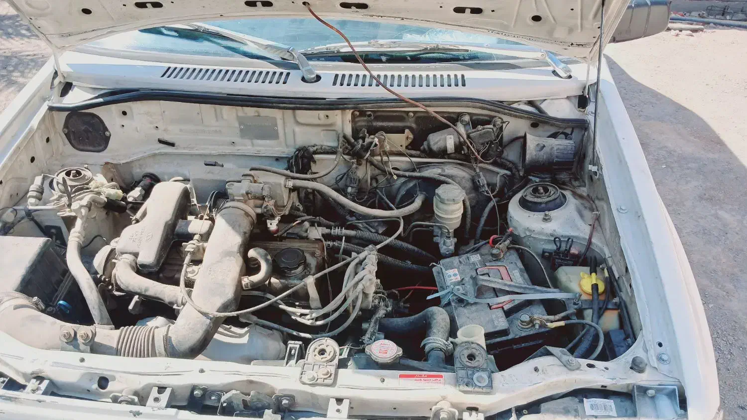 پراید 131 EX - 1389