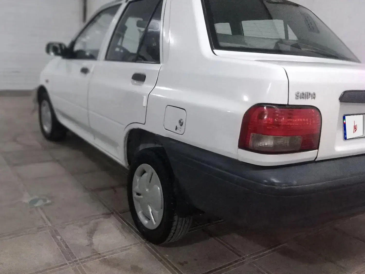 پراید 131 SE - 1398