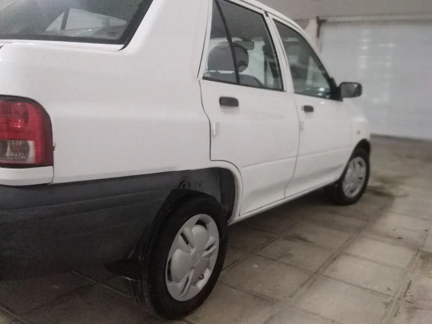 پراید 131 SE - 1398