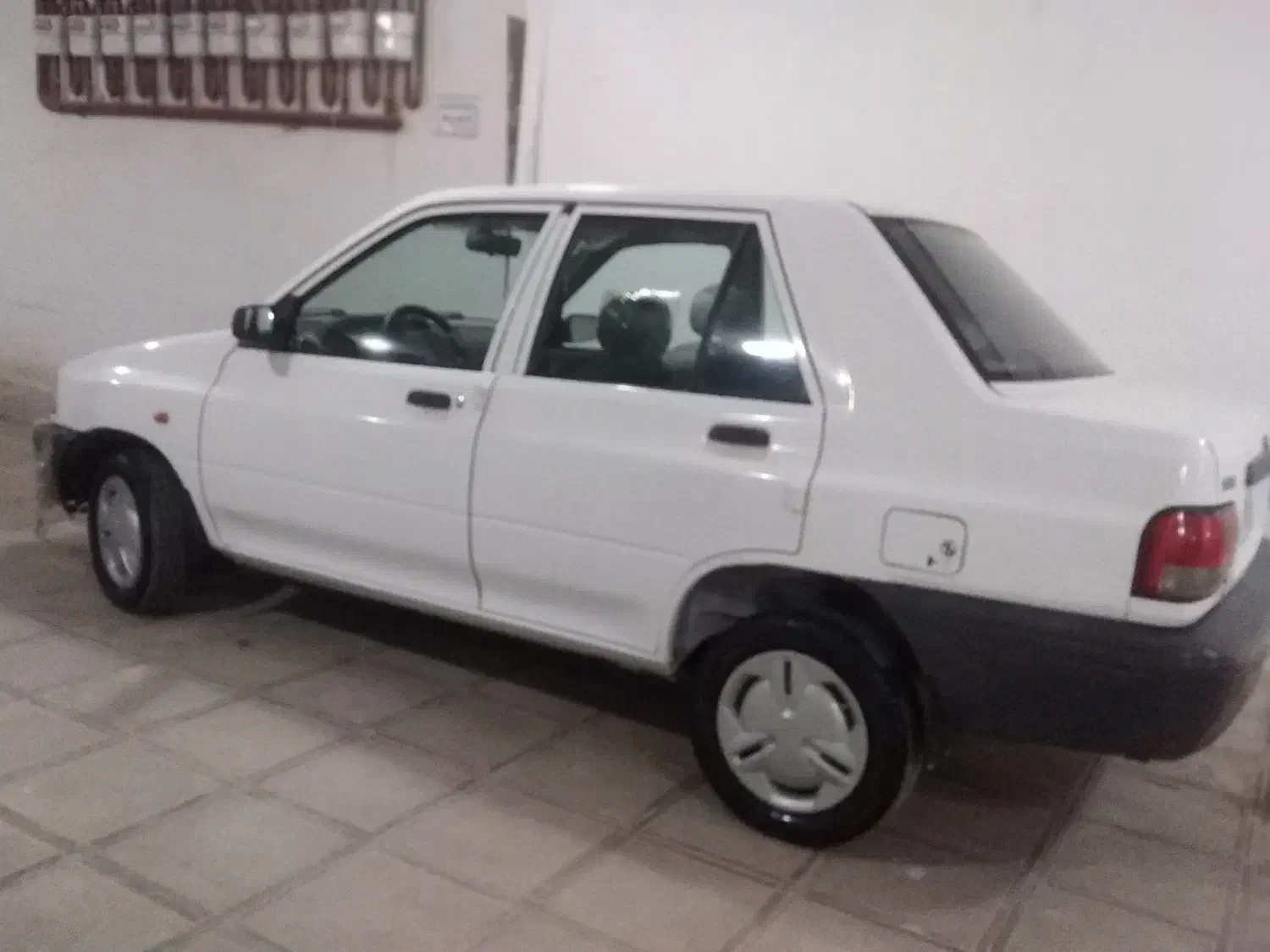 پراید 131 SE - 1398