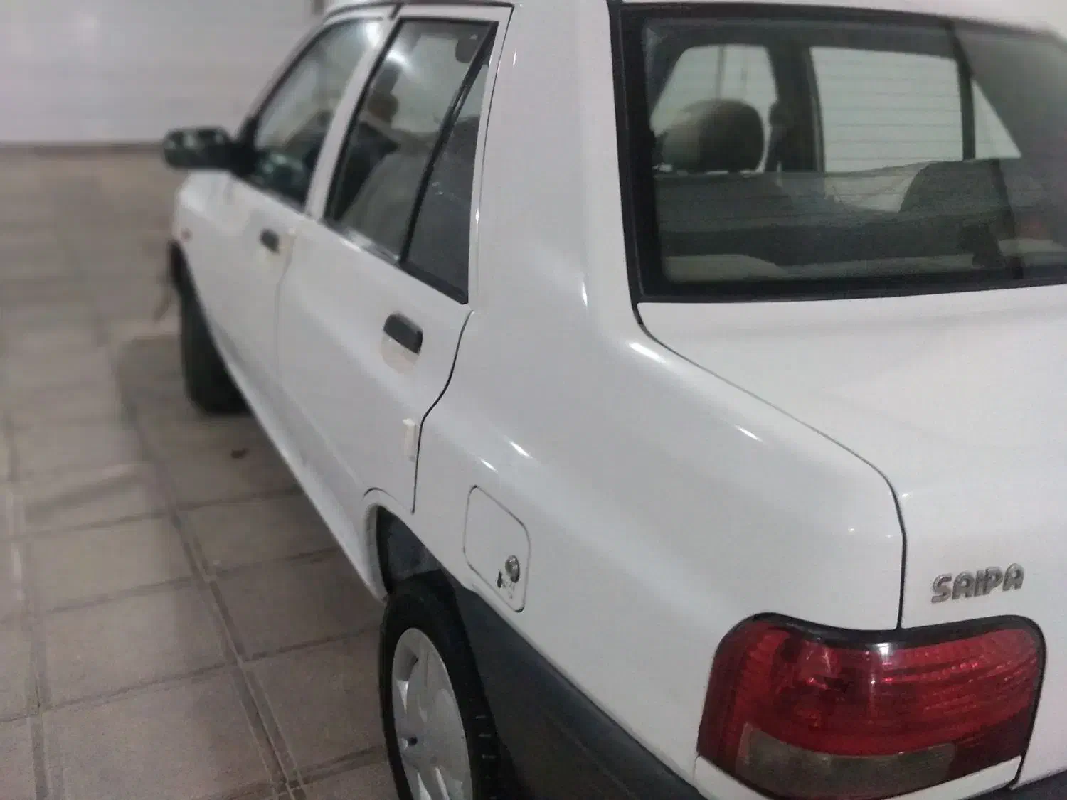 پراید 131 SE - 1398