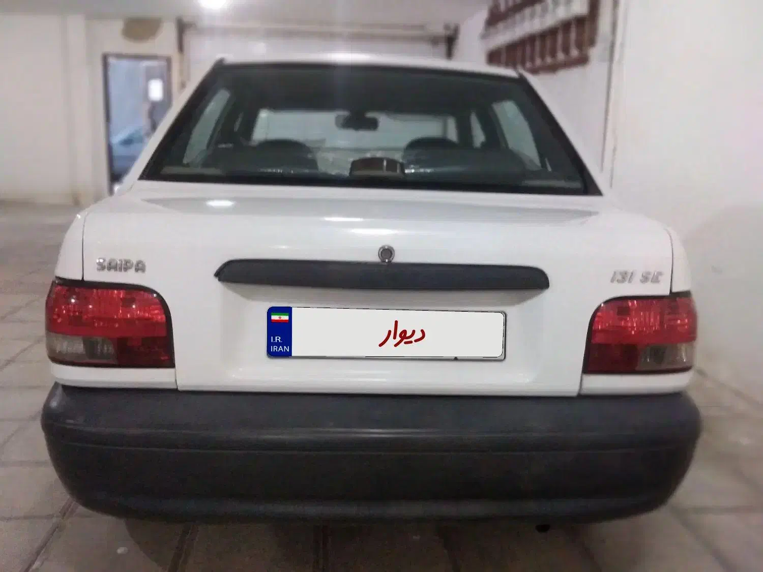 پراید 131 SE - 1398