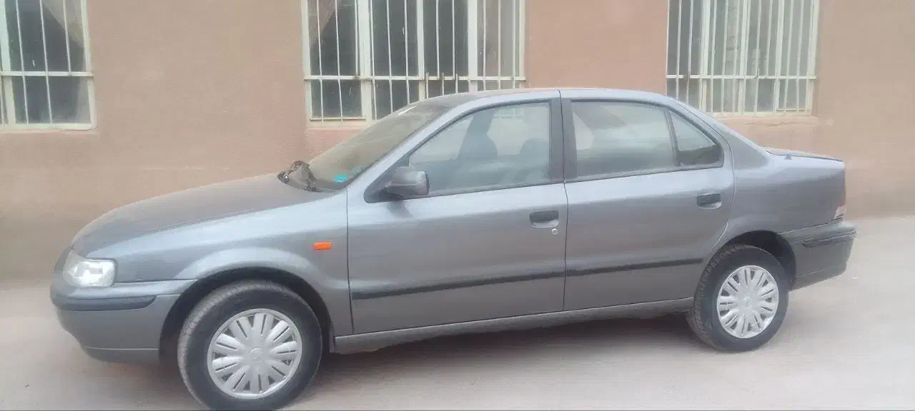 خودرو سمند، X7 آگهی ann_20940789