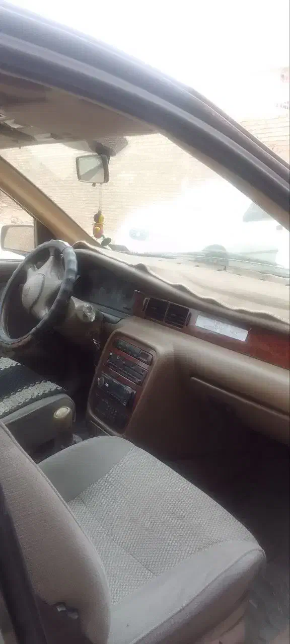 سمند X7 دوگانه سوز - 1386