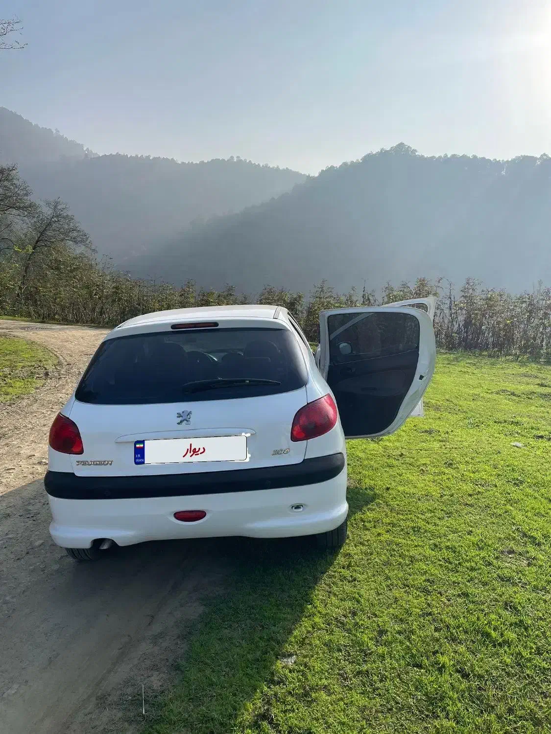 خودرو پژو، 206 آگهی ann_20940792