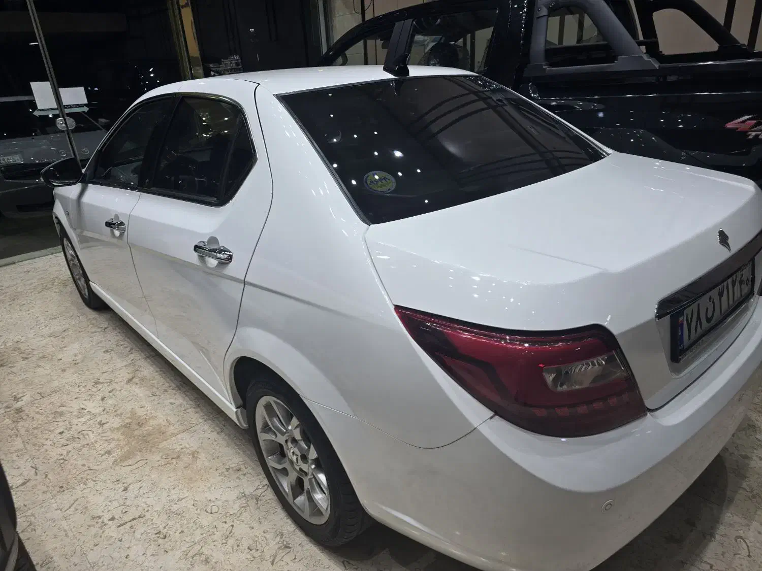 دنا پلاس توربو اتوماتیک - 1401