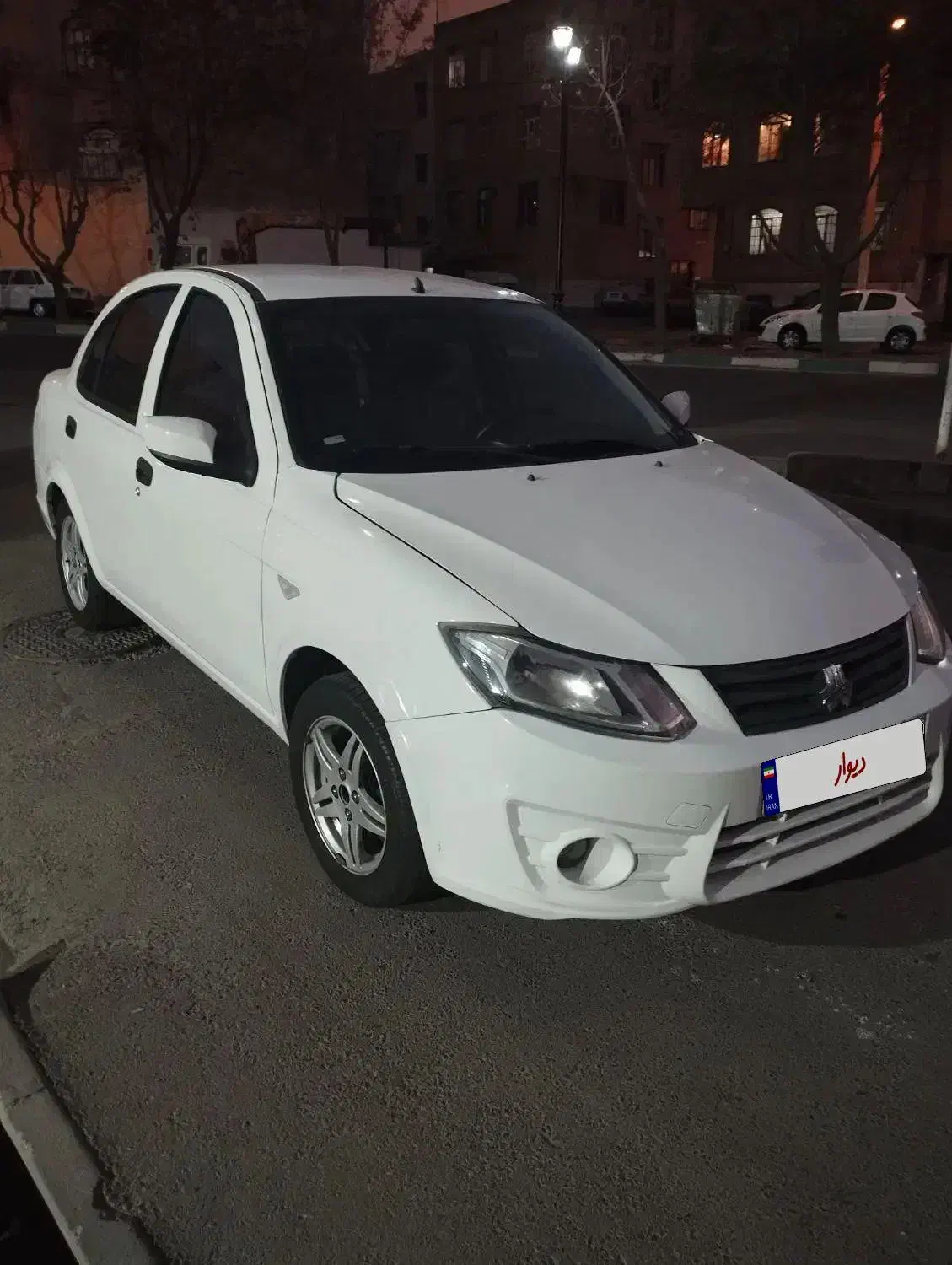 خودرو ساینا، EX آگهی ann_20940798