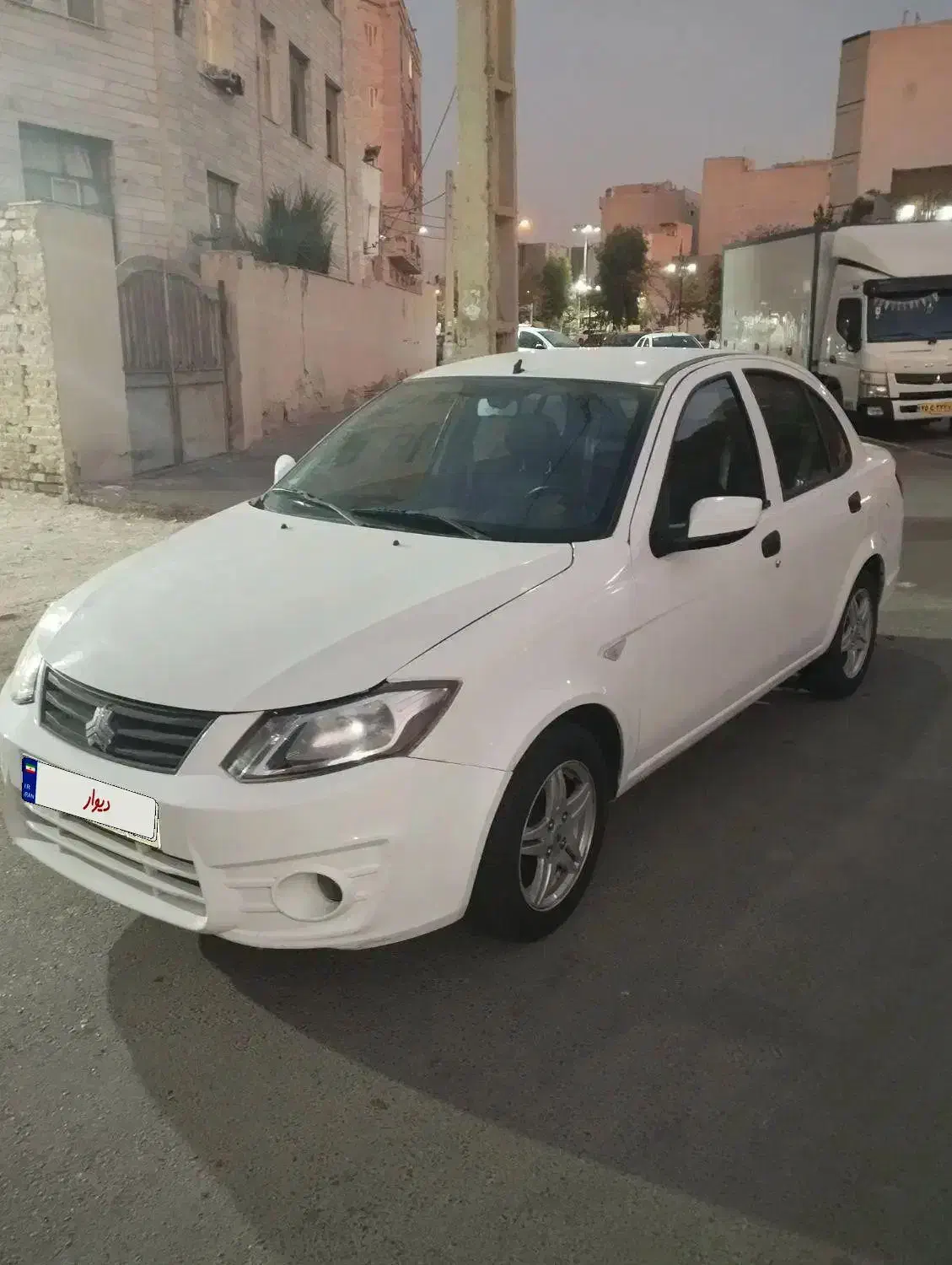 ساینا EX معمولی - 1400