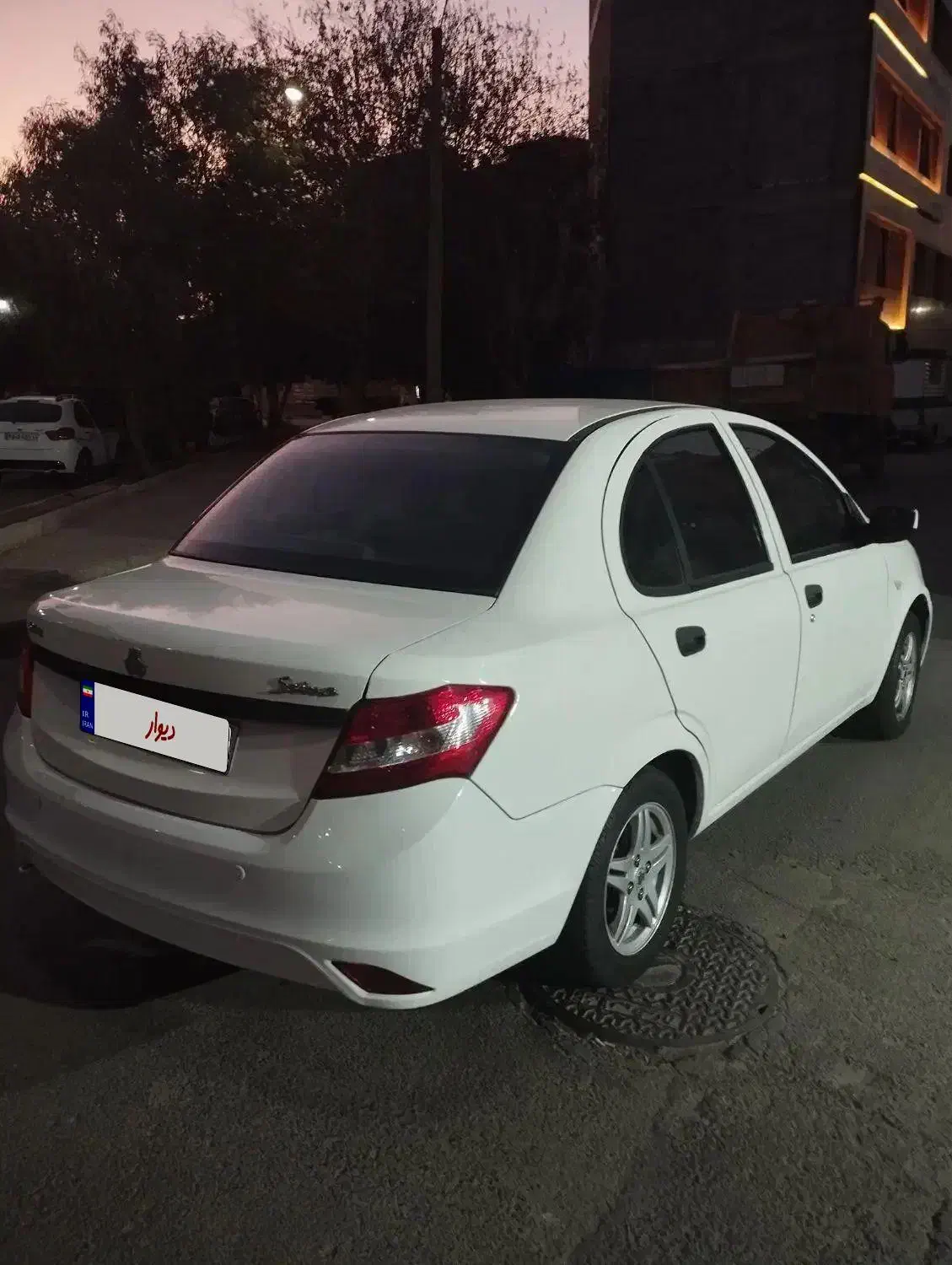 ساینا EX معمولی - 1400