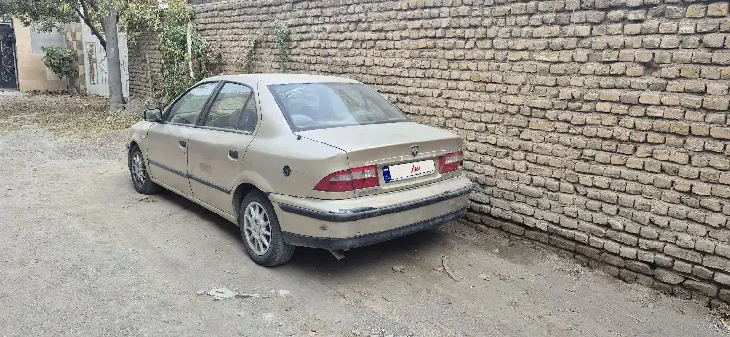 خودرو سمند، LX آگهی ann_20940806