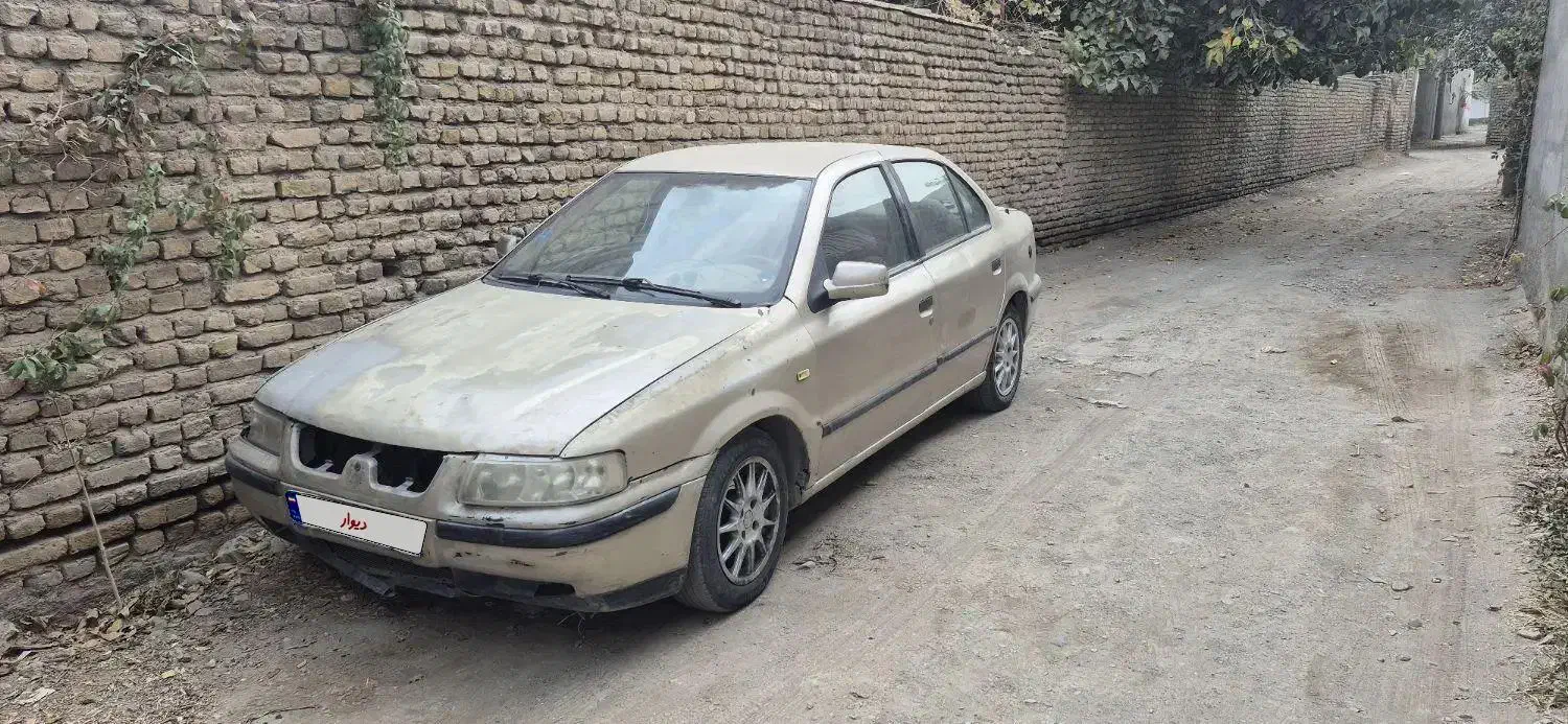 سمند LX XU7 - 1384