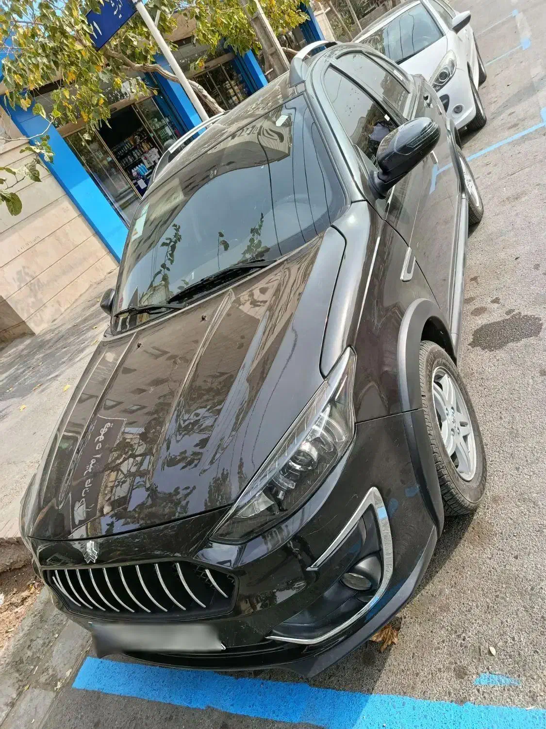 اطلس G دنده ای - 1404