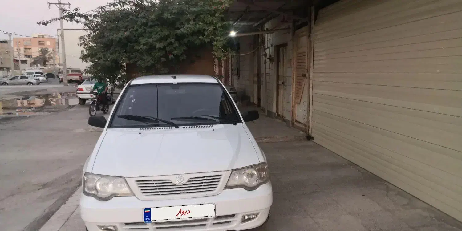 پراید 111 SX - 1391