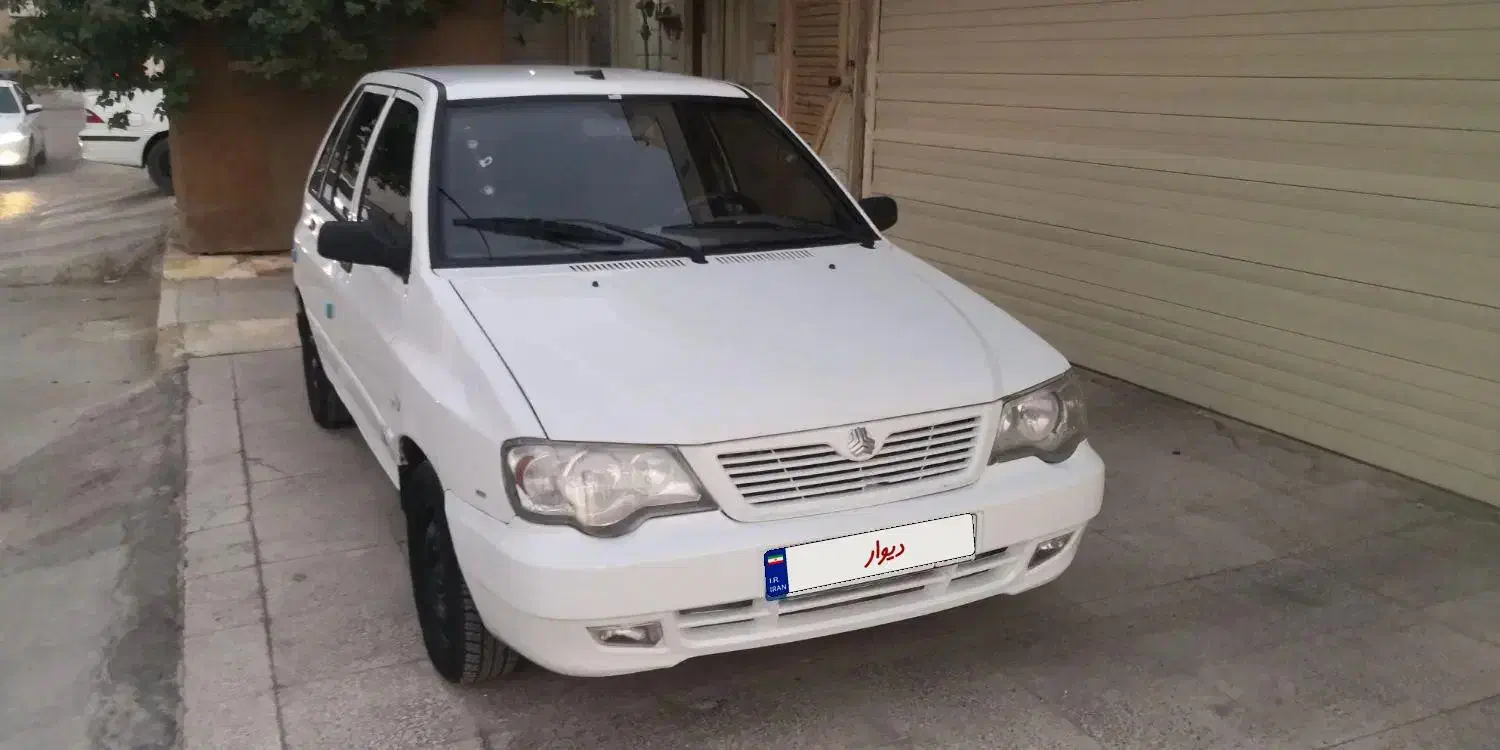 پراید 111 SX - 1391