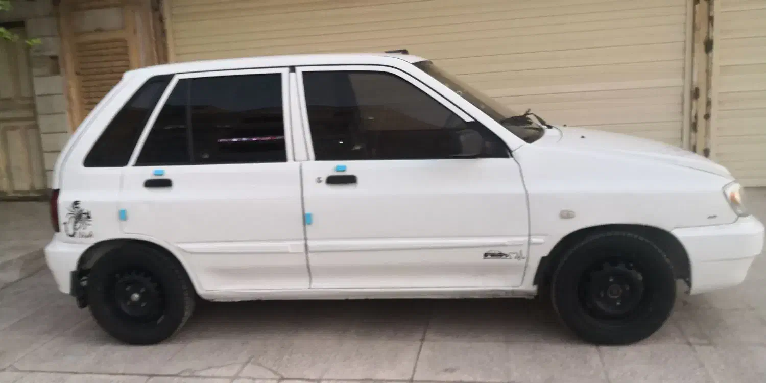 پراید 111 SX - 1391