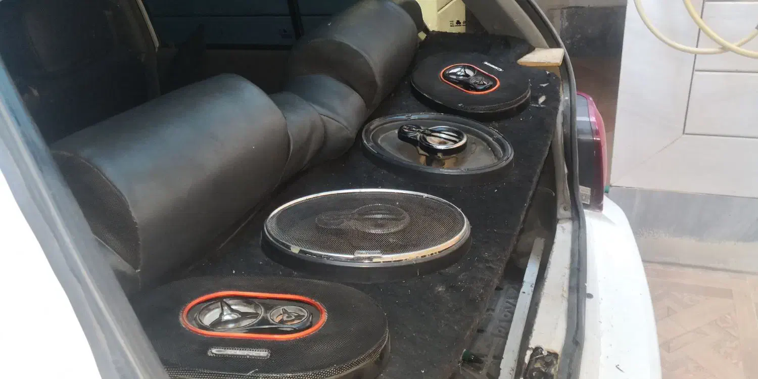 پراید 111 SX - 1391