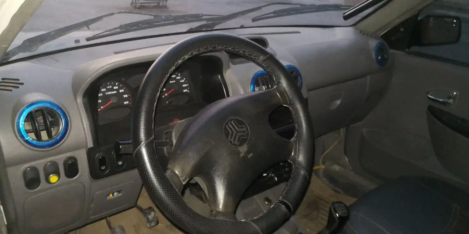 پراید 111 SX - 1391