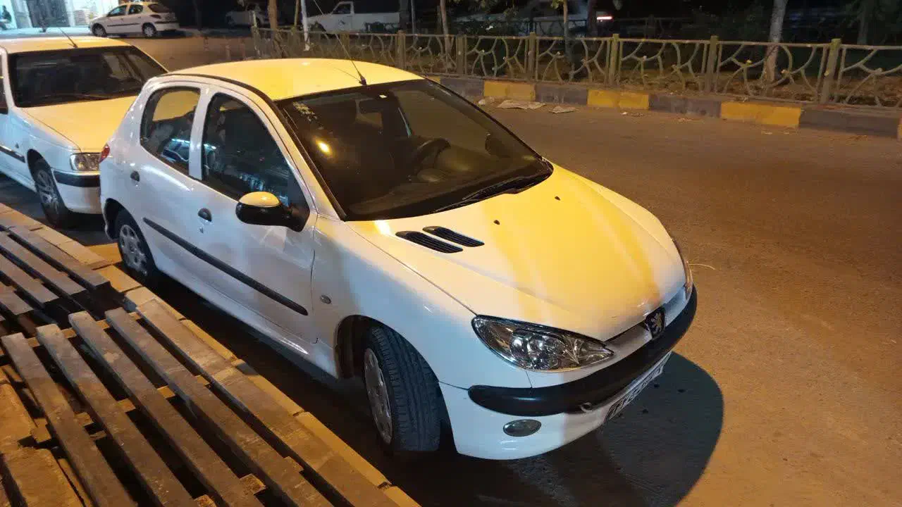 خودرو پژو، 206 آگهی ann_20940811