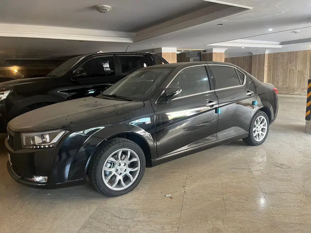 دنا پلاس توربو اتوماتیک آپشنال - 1404