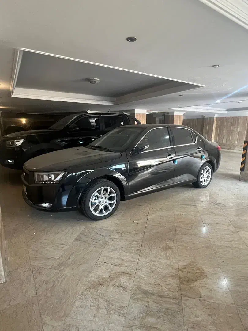 دنا پلاس توربو اتوماتیک آپشنال - 1404