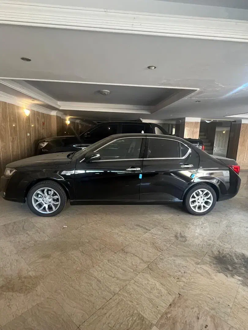 دنا پلاس توربو اتوماتیک آپشنال - 1404