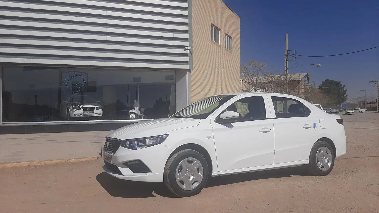 خودرو تارا، دنده‌ای آگهی ann_20940814