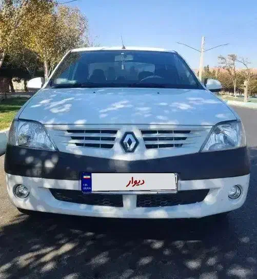 خودرو رنو، تندر 90 آگهی ann_20940816