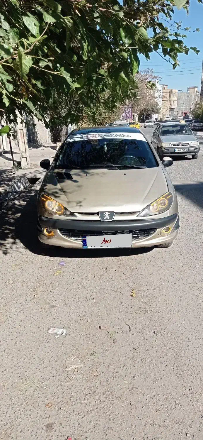 خودرو پژو، 206 آگهی ann_20940819