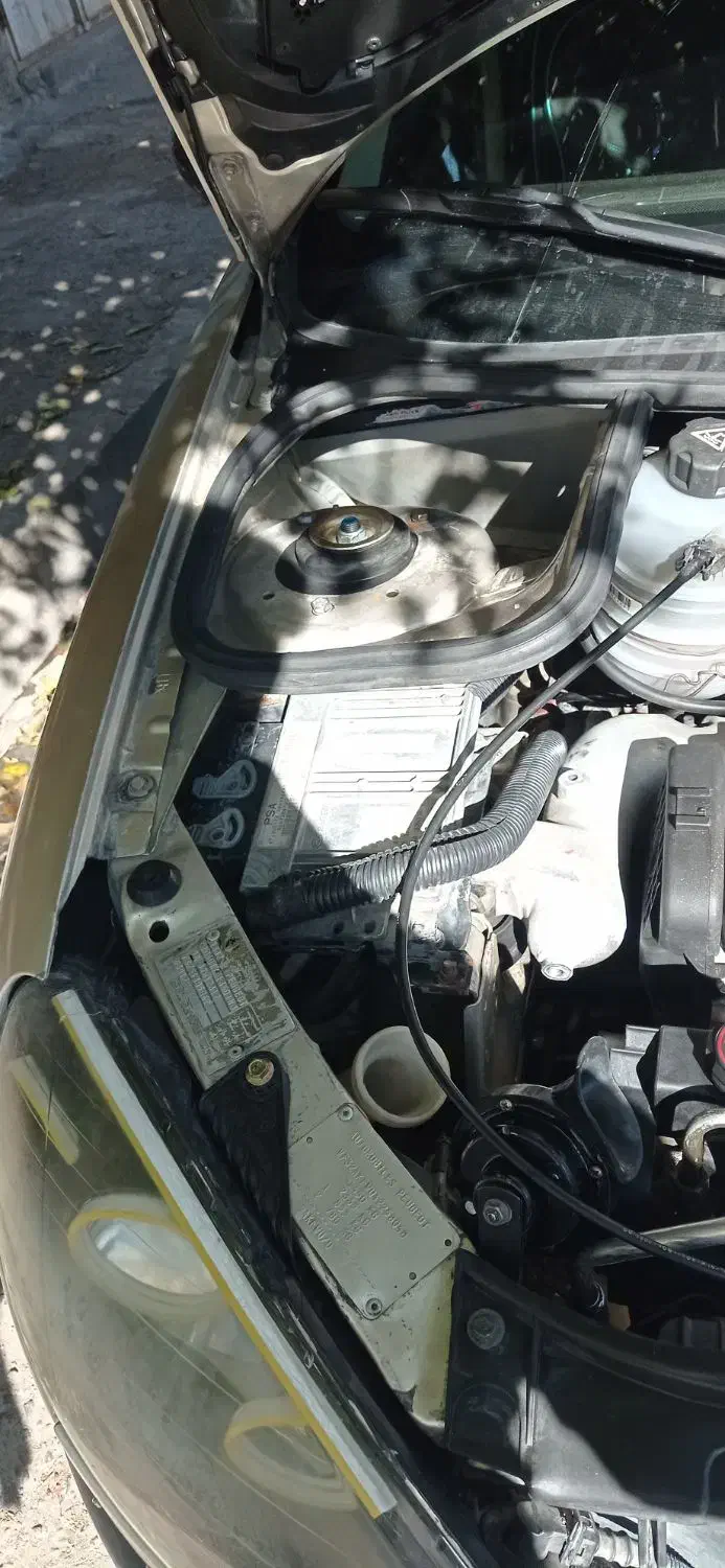 پژو 206 تیپ 2 - 1382