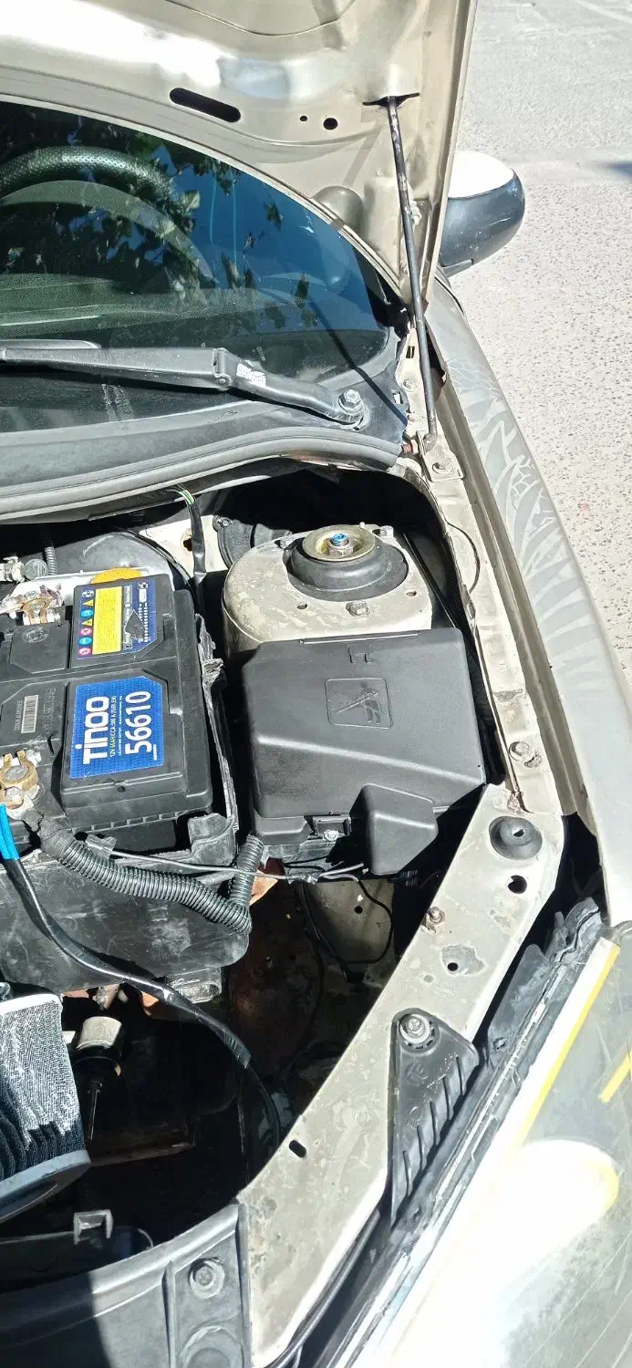 پژو 206 تیپ 2 - 1382