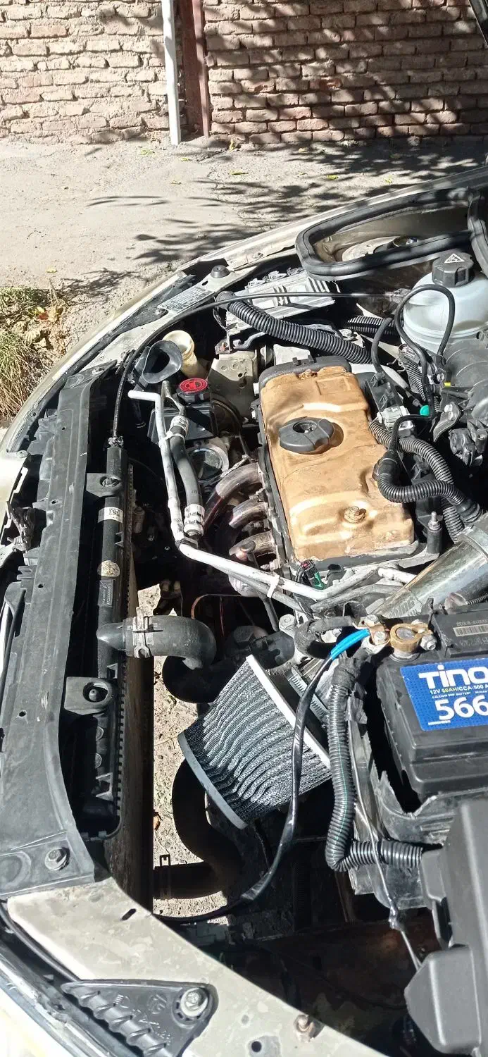 پژو 206 تیپ 2 - 1382