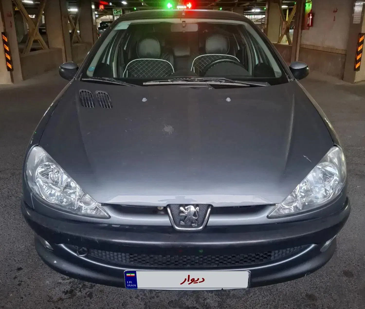 خودرو پژو، 206 آگهی ann_20940820