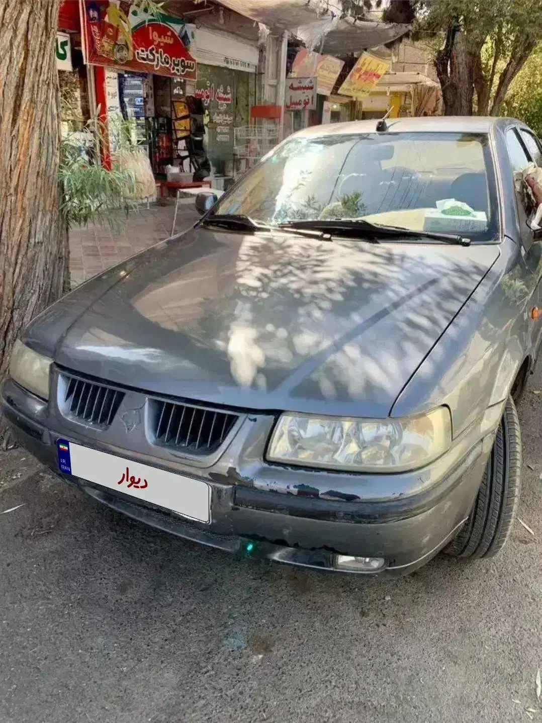 خودرو سمند، LX آگهی ann_20940821