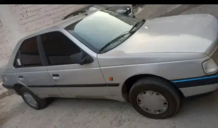 پژو 405 GLX - دوگانه سوز - 1390