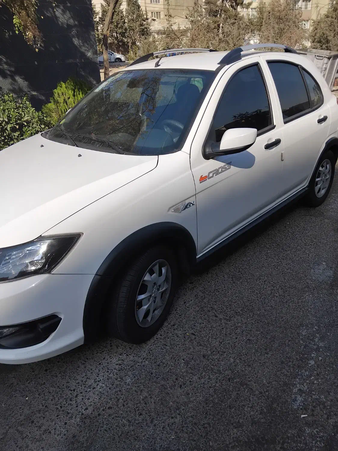 خودرو کوییک، GX آگهی ann_20940823