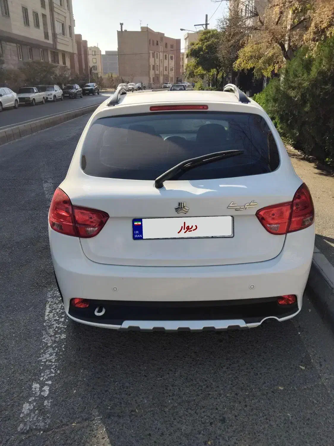 کوییک GX L دنده ای - 1402