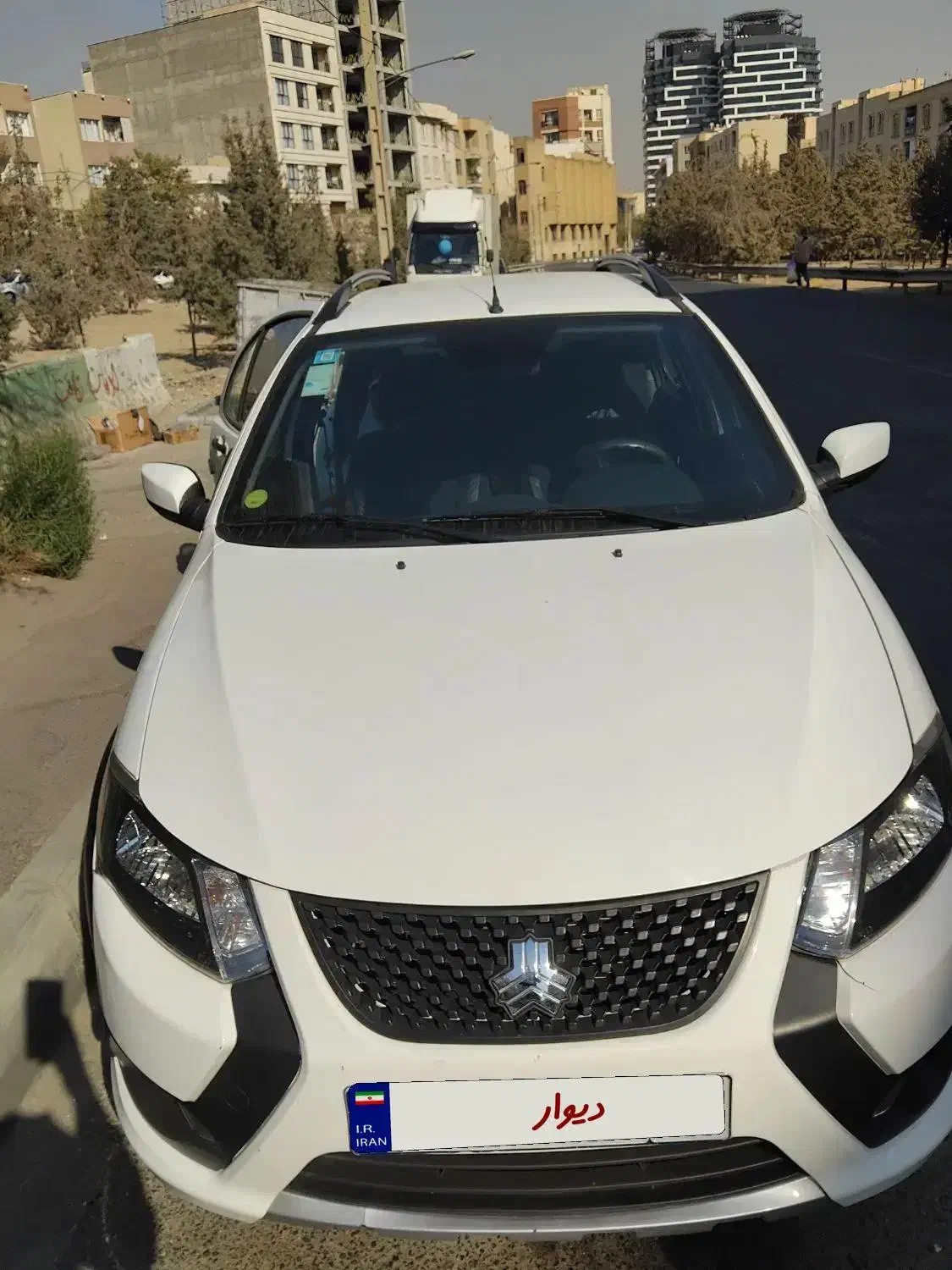 کوییک GX L دنده ای - 1402