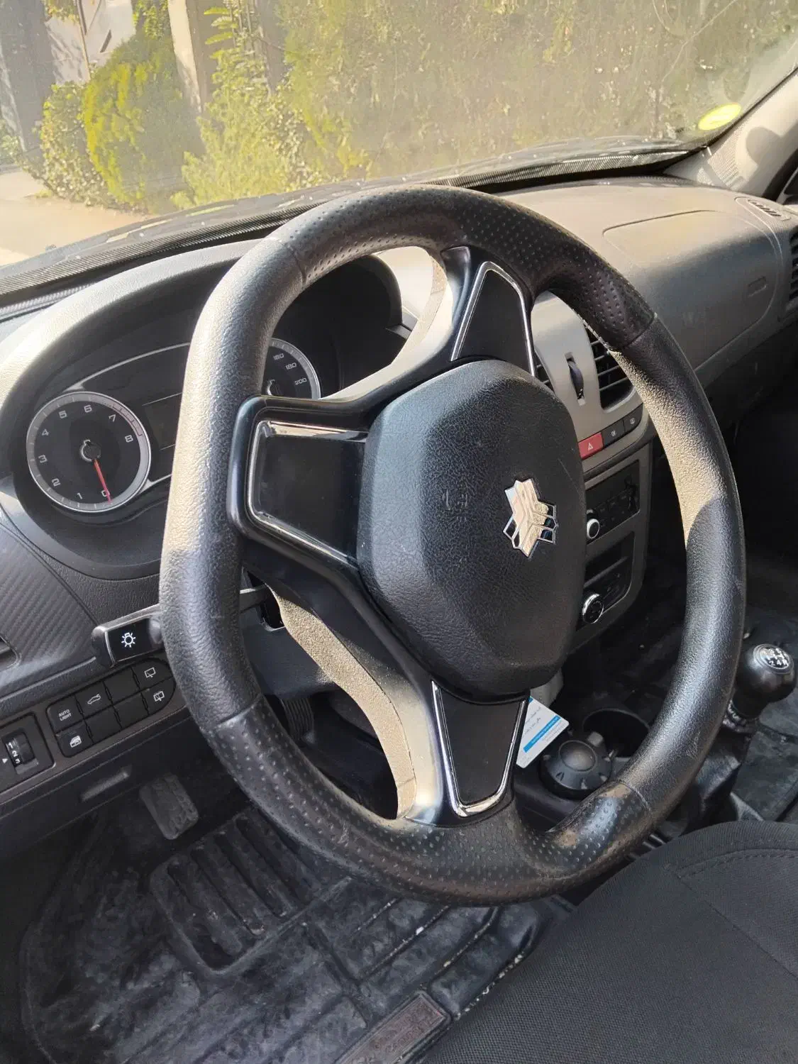 کوییک GX L دنده ای - 1402