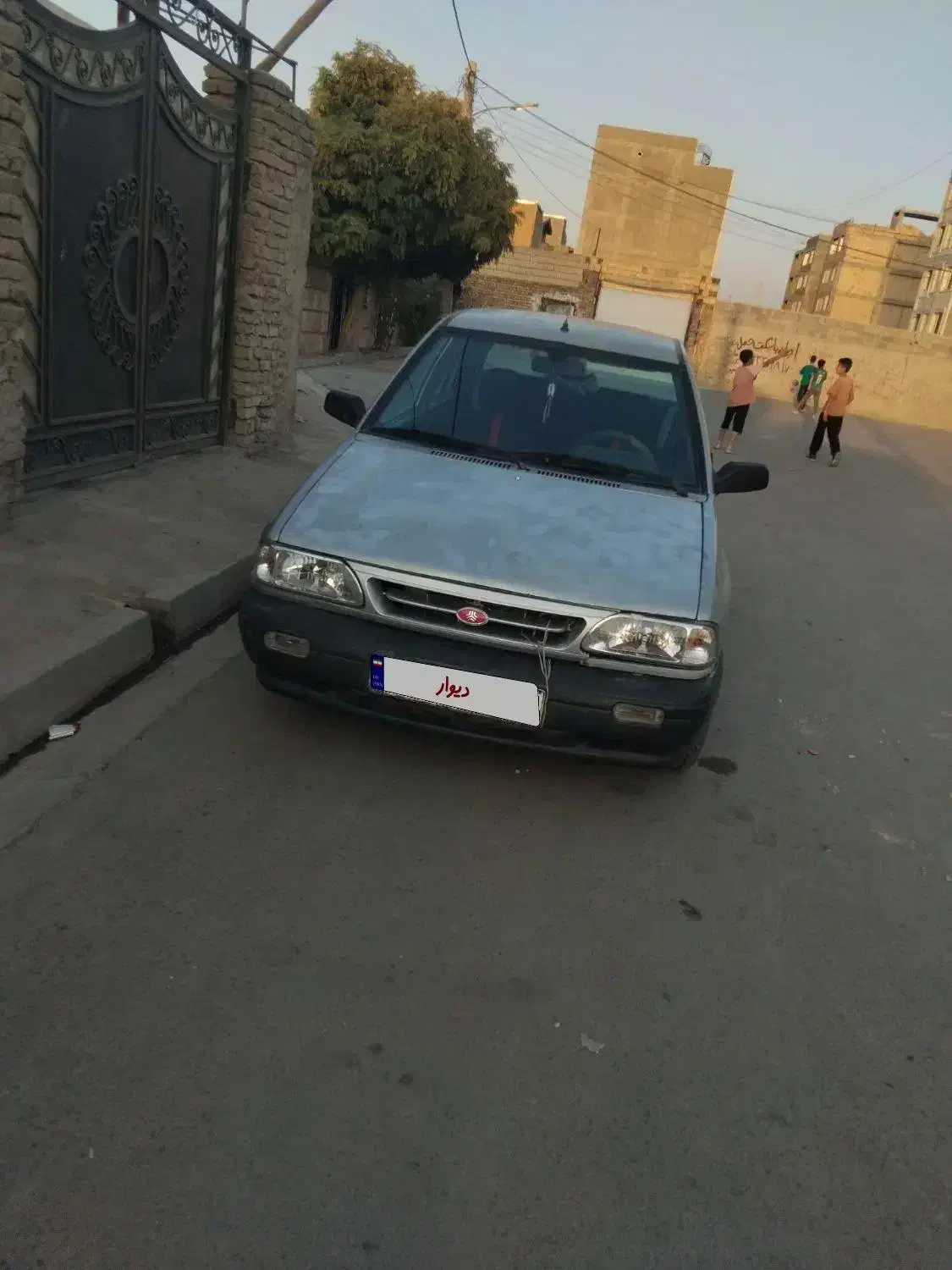 خودرو پراید، صبا آگهی ann_20940825